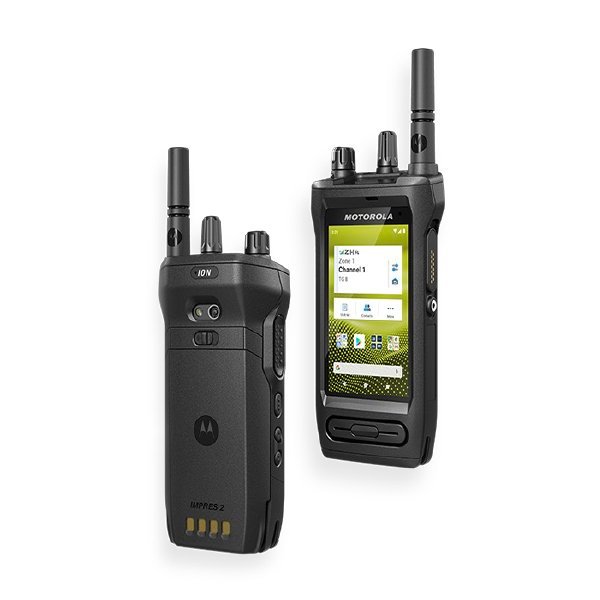 MOTOROLA MOTOTRBO Ion/HIGH TIER