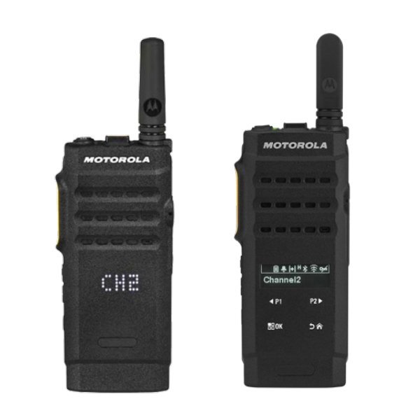 MOTOROLA MOTOTRBO SL500e / SL500 /MID TIER