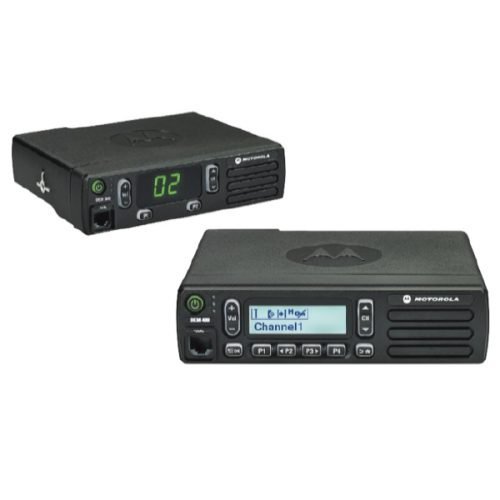 MOTOROLA MOTOTRBO DEM300 / DEM 400 /MID TIER 